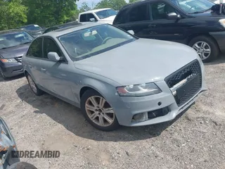 2011 Audi A4 Premium z VIN WAUAFAFL1BN001817, wystawiony jako IAAI lot #42113457 z przebiegiem 168 477 mil mil oraz . Historia ofert i sprzedaży dostępna na DreamBid. Obrazek 1.