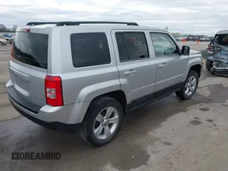 2011 Jeep Patriot Sport with VIN 1J4NF1GB6BD188630, listed as a IAAI auction lot 41511922 with 53,506 mi miles. Bid and sale history available at carsss.com. Image 4.