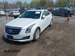 2016 Cadillac ATS Standard RWD with VIN 1G6AA5RA4G0110279, listed as a IAAI auction lot 42078659 with 72,085 mi miles and . Bid and sale history available at DreamBid. Image 2.