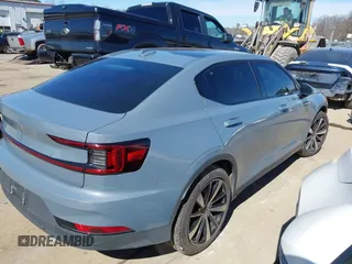 2022 Polestar 2 z VIN LPSED3KA3NL078014, wystawiony jako IAAI lot #41690355 z przebiegiem 65 926 mil mil oraz . Historia ofert i sprzedaży dostępna na DreamBid. Obrazek 4.