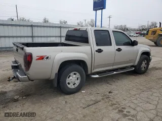 2005 Chevrolet Colorado 1SF LS Z71 with VIN 1GCDT136358151762, listed as a Copart auction lot 52718265 with 303,697 mi miles and Clean Title. Bid and sale history available at carsss.com. Image 3.