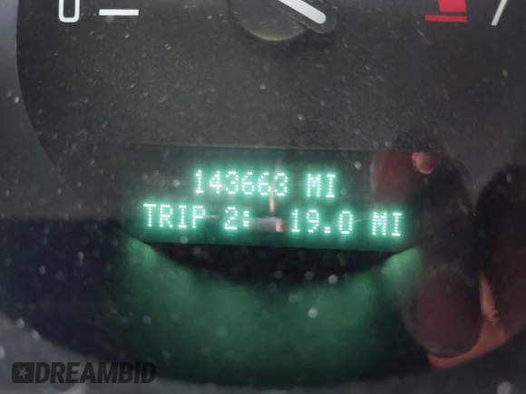 2004 Buick LeSabre Limited с VIN 1G4HR54K24U236239, выставлен на аукционе IAAI как лот 42260127 с пробегом 143 663 миль миль и . История ставок и продаж доступна на DreamBid. Изображение 15.