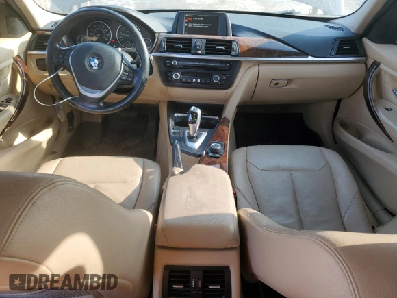 2014 BMW 3 Series 328i xDrive с VIN WBA3B5G54ENS06340, выставлен на аукционе Copart как лот 42126795 с пробегом 123 999 миль миль и Списание • Salvage title. История ставок и продаж доступна на DreamBid. Изображение 8.