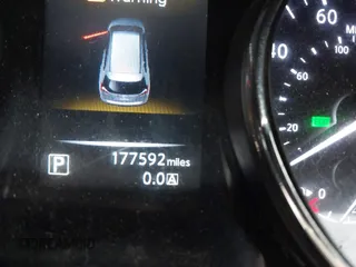 2015 Nissan Rogue SV with VIN 5N1AT2ML2FC813922, listed as a IAAI auction lot 42070058 with 177,592 mi miles and . Bid and sale history available at carsss.com. Image 7.