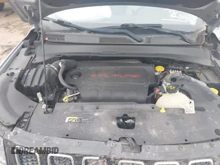 2018 Jeep Compass Limited with VIN 3C4NJDCB1JT238287, listed as a IAAI auction lot 41640492 with 74,554 mi miles and . Bid and sale history available at carsss.com. Image 10.