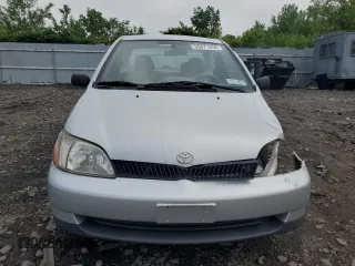 2002 Toyota ECHO with VIN JTDAT123720212311, listed as a Copart auction lot 56071555 with 86,110 mi miles and Salvage title. Bid and sale history available at DreamBid. Image 5.
