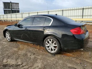 2012 Infiniti G37 Sedan x with VIN JN1CV6AR7CM978235, listed as a Copart auction lot 42996035 with 199,813 mi miles and Salvage Title. Bid and sale history available at carsss.com. Image 2.