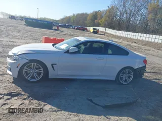 2014 BMW 4 Series 428i with VIN WBA3N3C53EF712057, listed as a IAAI auction lot 41868781 with 133,834 mi miles and . Bid and sale history available at DreamBid. Image 15.