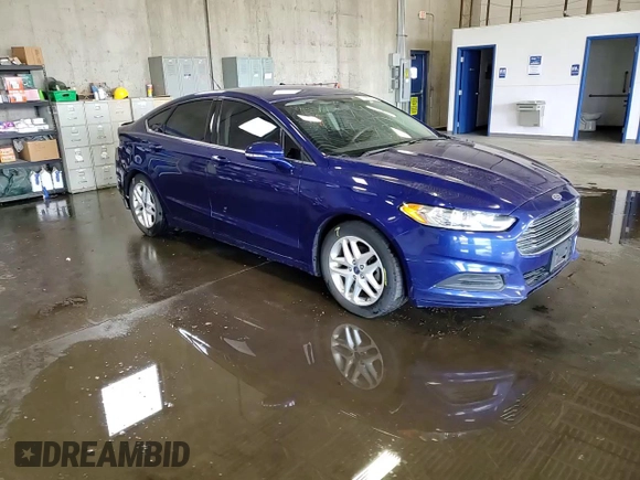 2016 Ford Fusion SE with VIN 3FA6P0H73GR338967, listed as a Copart auction lot 61569875 with 126,431 mi miles and Non repairable. Bid and sale history available at DreamBid. Image 14.