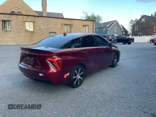 2017 Toyota Mirai с VIN JTDBVRBD3HA002894, выставлен на аукционе Copart как лот 80458964 с пробегом 68 364 миль миль и Чистый • Clean title. История ставок и продаж доступна на DreamBid. Изображение 3.
