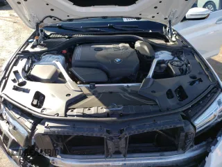 2023 BMW 5 Series 530i xDrive с VIN WBA13BJ02PWY15441, выставлен на аукционе Copart как лот 80659624 с пробегом Не указан миль и Списание • Salvage title. История ставок и продаж доступна на DreamBid. Изображение 12.