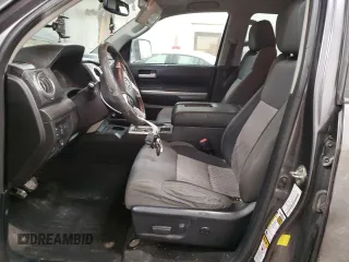 2014 Toyota Tundra 4WD Truck with VIN 5TFDM5F10EX058305, listed as a Copart auction lot 85477244 with 208,157 mi miles and Salvage Title. Bid and sale history available at carsss.com. Image 7.