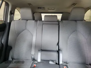 2021 Toyota Highlander L with VIN 5TDZZRAHXMS066838, listed as a Copart auction lot 55137845 with 77,800 mi miles and Salvage title. Bid and sale history available at DreamBid. Image 10.