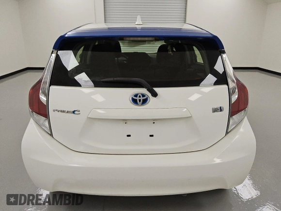 2016 Toyota Prius One with VIN JTDKDTB30G1125154, listed as a Copart auction lot 53493865 with 104,962 mi miles and Clean Title. Bid and sale history available at DreamBid. Image 6.