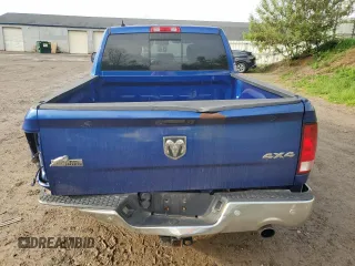2015 Ram 1500 Big Horn z VIN 1C6RR7LT1FS610389, wystawiony jako Copart lot #56847375 z przebiegiem 252 129 mil mil oraz Czysty tytuł • Clean title. Historia ofert i sprzedaży dostępna na DreamBid. Obrazek 6.