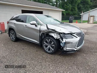2021 Lexus RX 350 с VIN 2T2HZMDA7MC292143, выставлен на аукционе IAAI как лот 42633951 с пробегом 108 569 миль миль и . История ставок и продаж доступна на DreamBid. Изображение 1.