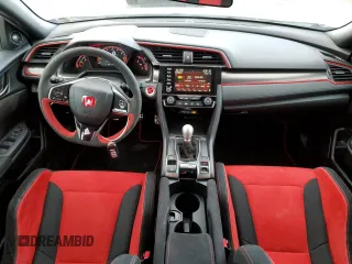 2021 Honda Civic Type R Touring z VIN SHHFK8G76MU204488, wystawiony jako Copart lot #41559783 z przebiegiem 20 724 mil mil oraz . Historia ofert i sprzedaży dostępna na DreamBid. Obrazek 8.