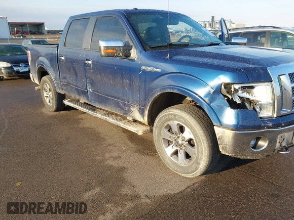 2011 Ford F-150 XL with VIN 1FTFW1EFXBFC38983, listed as a IAAI auction lot 41882374 with 171,049 mi miles. Bid and sale history available at carsss.com. Image 6.