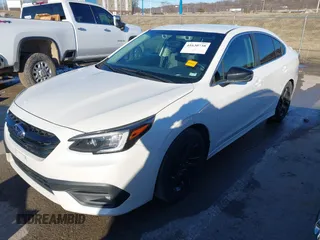 2020 Subaru Legacy Special Sports with VIN 4S3BWAF6XL3004410, listed as a IAAI auction lot 41630738 with 120,173 mi miles and . Bid and sale history available at carsss.com. Image 17.
