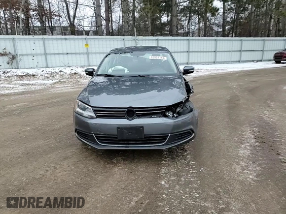 2013 Volkswagen Jetta SE with VIN 3VWDX7AJ2DM309725, listed as a Copart auction lot 86052114 with 70,828 mi miles and Salvage title. Bid and sale history available at DreamBid. Image 11.