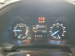 2019 Ford Police Interceptor Utility z VIN 1FM5K8AR5KGA29513, wystawiony jako Copart lot #51935155 z przebiegiem 37 220 mil mil oraz Szkoda całkowita • Salvage title. Historia ofert i sprzedaży dostępna na DreamBid. Obrazek 9.