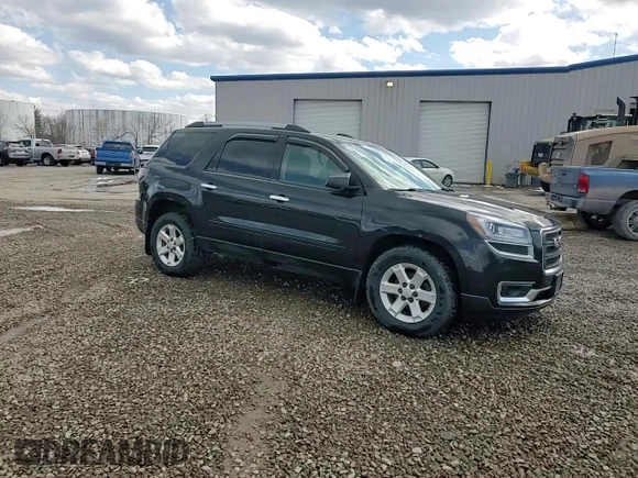 2015 GMC Acadia SLE z VIN 1GKKVPKD9FJ247818, wystawiony jako Copart lot #51492395 z przebiegiem 88 265 mil mil oraz Szkoda całkowita • Salvage title. Historia ofert i sprzedaży dostępna na DreamBid. Obrazek 11.