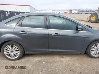 2018 Ford Focus Titanium with VIN 1FADP3J29JL232911, listed as a IAAI auction lot 41524078 with 90,764 mi miles and . Bid and sale history available at DreamBid. Image 13.