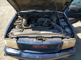 2000 GMC Sonoma SLS z VIN 1GTCS19W0Y8206050, wystawiony jako Copart lot #49122164 z przebiegiem 264 070 mil mil oraz Szkody całkowita. Historia ofert i sprzedaży dostępna na DreamBid. Obrazek 11.
