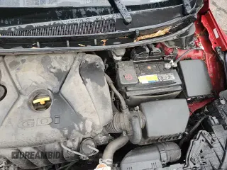 2017 Hyundai Elantra с VIN KMHD35LHXHU382464, выставлен на аукционе Copart как лот 85507995 с пробегом 77 124 миль миль и Списание • Salvage title. История ставок и продаж доступна на DreamBid. Изображение 15.