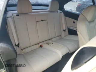 2017 BMW 4 Series z VIN WBA4T9C56H5A15072, wystawiony jako Copart lot #69042474 z przebiegiem 60 878 mil mil oraz Szkoda całkowita • Salvage title. Historia ofert i sprzedaży dostępna na DreamBid. Obrazek 10.