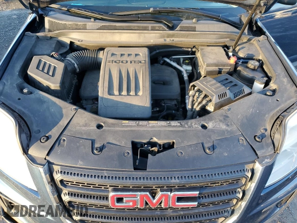 2017 GMC Terrain SLE with VIN 2GKFLSEK5H6177836, listed as a Copart auction lot 45338465 with 79,702 mi miles and Salvage Title. Bid and sale history available at DreamBid. Image 12.