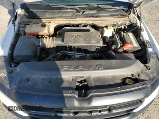 2021 Ram 1500 Tradesman with VIN 1C6RRFCG7MN697353, listed as a Copart auction lot 59113325 with 107,420 mi miles and Clean title. Bid and sale history available at DreamBid. Image 11.