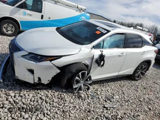 2016 Lexus RX 450h with VIN 2T2BGMCA5GC008316, listed as a Copart auction lot 49870475 with Not Provided miles and Clean Title. Bid and sale history available at DreamBid. Image 1.