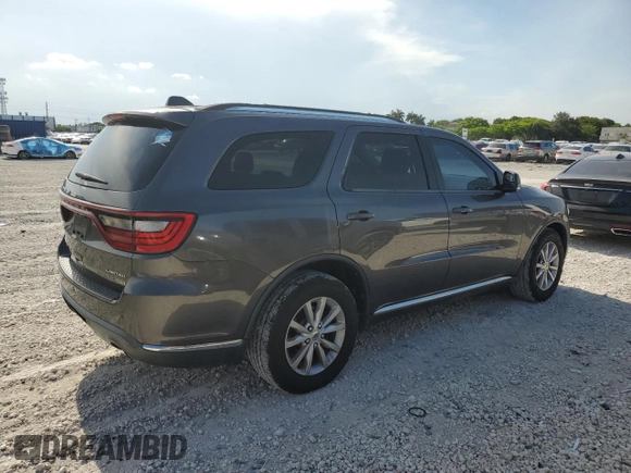 2014 Dodge Durango Limited z VIN 1C4RDHDG1EC537676, wystawiony jako Copart lot #58855935 z przebiegiem 168 852 mil mil oraz Czysty tytuł • Clean title. Historia ofert i sprzedaży dostępna na DreamBid. Obrazek 3.