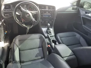 2020 Volkswagen Golf TSI z VIN 3VWG57AU5LM010192, wystawiony jako Copart lot #57451655 z przebiegiem 93 938 mil mil oraz Szkoda całkowita • Salvage title. Historia ofert i sprzedaży dostępna na DreamBid. Obrazek 8.