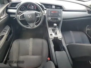2016 Honda Civic Sedan LX with VIN 2HGFC2F55GH549684, listed as a Copart auction lot 49257545 with 117,056 mi miles and Non Repairable. Bid and sale history available at carsss.com. Image 8.
