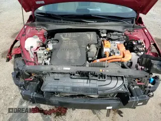 2023 Hyundai Elantra Limited с VIN KMHLN4AJ7PU089769, выставлен на аукционе Copart как лот 66698235 с пробегом 57 327 миль миль и Списание • Salvage title. История ставок и продаж доступна на DreamBid. Изображение 14.