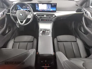 2024 BMW 4 Series 430i with VIN WBA63AV08RFS57320, listed as a Copart auction lot 48373115 with 29,492 mi miles and Clean Title. Bid and sale history available at carsss.com. Image 8.