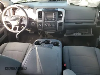 2020 Ram 1500 SLT with VIN 1C6RR7TT4LS100534, listed as a Copart auction lot 81403793 with 47,975 mi miles and Non repairable. Bid and sale history available at DreamBid. Image 8.