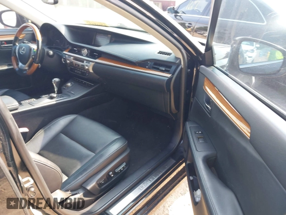 2013 Lexus ES 300h with VIN JTHBW1GG3D2021031, listed as a IAAI auction lot 42668452 with 265,788 mi miles and . Bid and sale history available at DreamBid. Image 5.