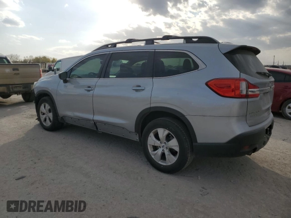 2019 Subaru Ascent with VIN 4S4WMAAD7K3442342, listed as a Copart auction lot 76063764 with 55,118 mi miles and Salvage title. Bid and sale history available at DreamBid. Image 2.