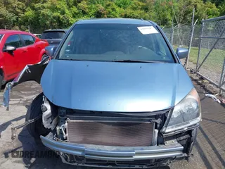 2008 Honda Odyssey EX-L with VIN 5FNRL38758B021134, listed as a IAAI auction lot 42097387 with 155,355 mi miles and . Bid and sale history available at DreamBid. Image 13.