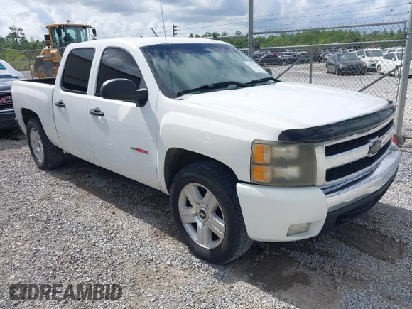 2008 Chevrolet Silverado 1500 with VIN 3GCEC13Y18G194470, listed as a IAAI auction lot 42175368 with 316,159 mi miles and . Bid and sale history available at DreamBid. Image 1.