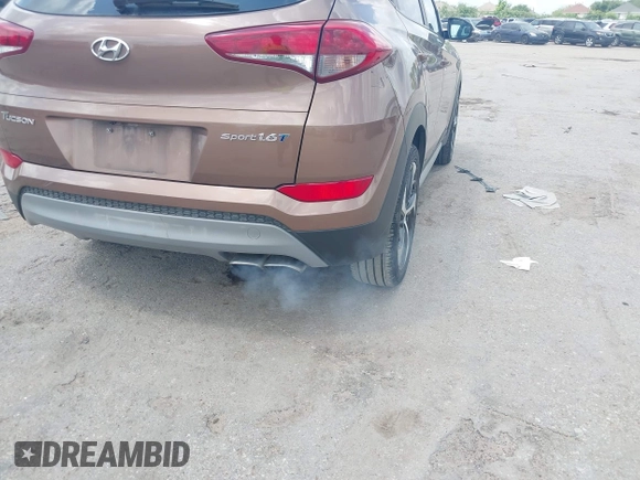 2017 Hyundai Tucson Value with VIN KM8J33A27HU430198, listed as a IAAI auction lot 42104369 with 163,929 mi miles and . Bid and sale history available at DreamBid. Image 6.