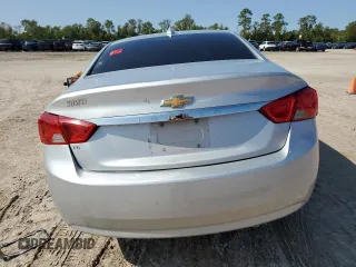 2017 Chevrolet Impala LS with VIN 2G11Z5S38H9191370, listed as a Copart auction lot 79073004 with Not Provided miles and Salvage Title. Bid and sale history available at DreamBid. Image 6.
