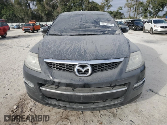 2008 Mazda CX-9 Grand Touring with VIN JM3TB28A680152917, listed as a Copart auction lot 85717934 with 148,785 mi miles and Salvage Title. Bid and sale history available at carsss.com. Image 5.