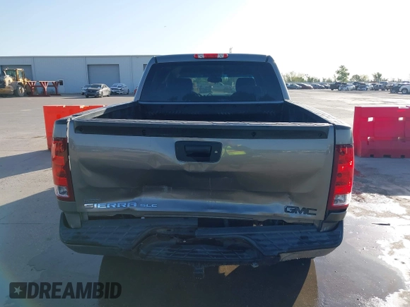 2013 GMC Sierra 1500 SLE z VIN 3GTP1VE08DG322257, wystawiony jako IAAI lot #42021251 z przebiegiem 213 501 mil mil oraz . Historia ofert i sprzedaży dostępna na DreamBid. Obrazek 16.