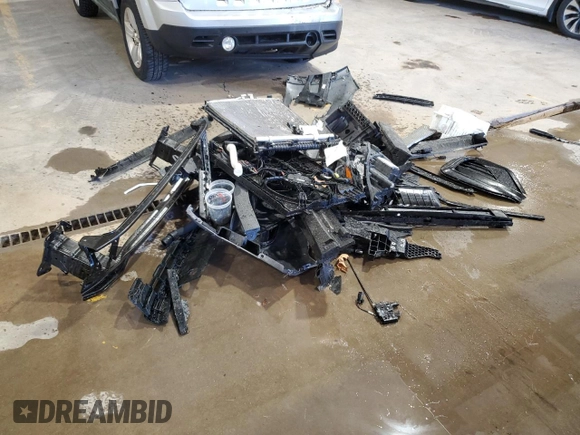 2023 Volkswagen Atlas SEL R-Line Black с VIN 1V2SR2CA0PC514341, выставлен на аукционе Copart как лот 49343705 с пробегом 28 467 миль миль и Списание • Salvage title. История ставок и продаж доступна на DreamBid. Изображение 15.