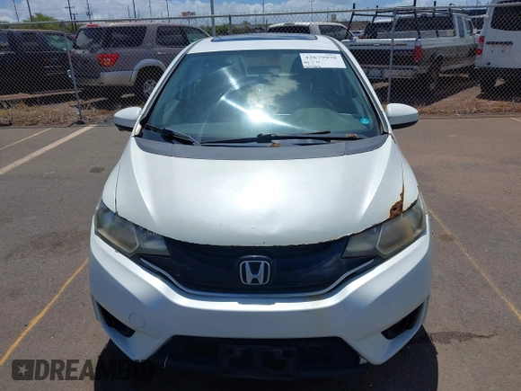 2016 Honda Fit EX with VIN JHMGK5H7XGX013345, listed as a IAAI auction lot 42679970 with 84,582 mi miles and . Bid and sale history available at DreamBid. Image 12.