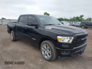 2023 Ram 1500 Big Horn z VIN 1C6SRFFT3PN645572, wystawiony jako IAAI lot #42285266 z przebiegiem 10 644 mil mil oraz . Historia ofert i sprzedaży dostępna na DreamBid. Obrazek 1.